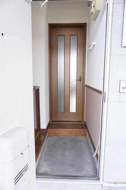 玄関　玄関