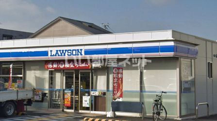 コンビニ　ローソン堺日置荘店（コンビニ）まで604m