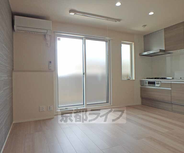 居室・リビング　地下鉄北山駅徒歩７分、コンビニ徒歩１分の立地です。ワン...