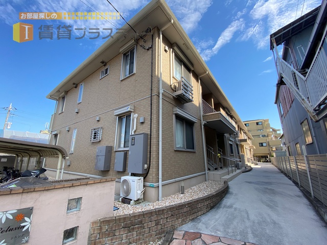 建物外観　静かな環境に憧れて。。。