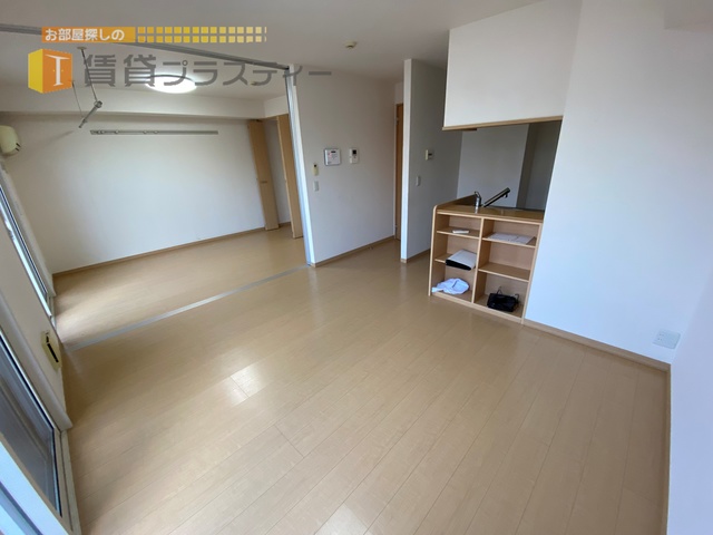 居室・リビング　繋げても良し！