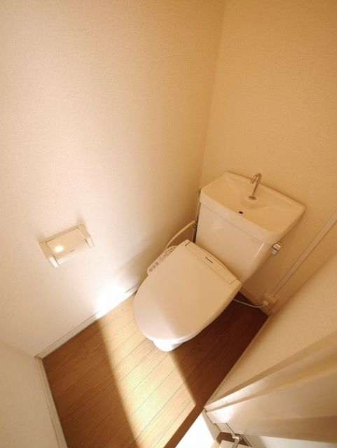 トイレ　★ウォシュレット付きトイレ★