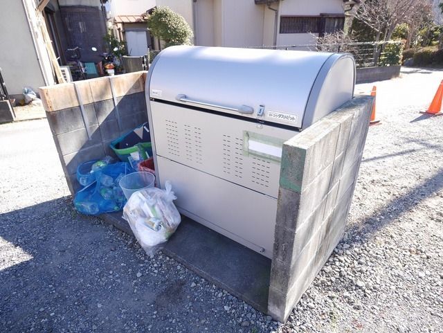 その他共有部分　★ゴミ置き場★