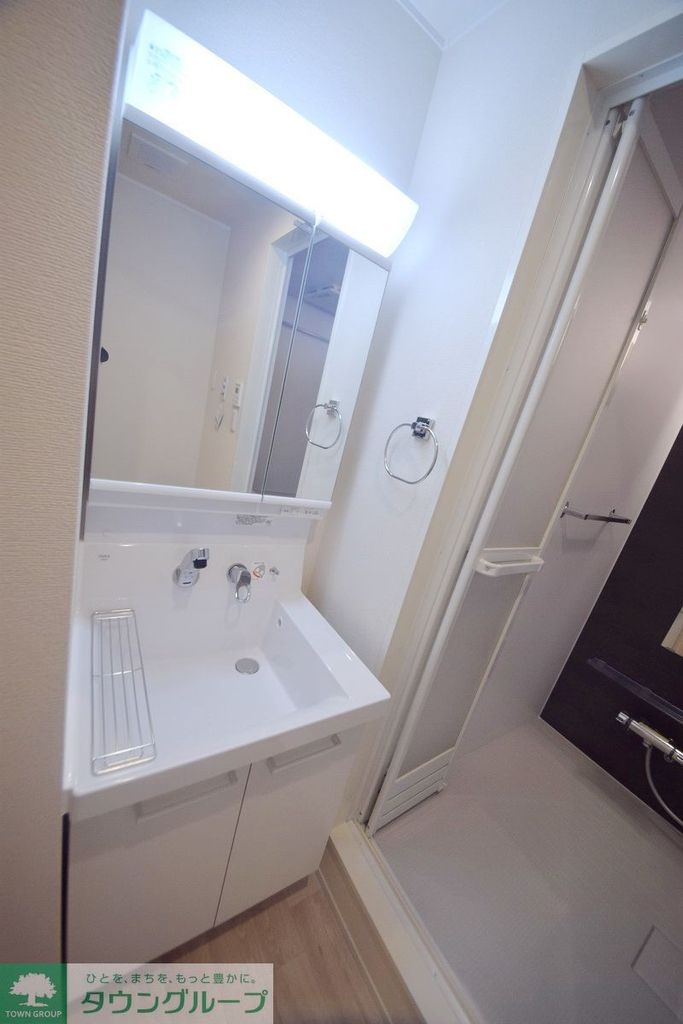 洗面設備　別部屋参照