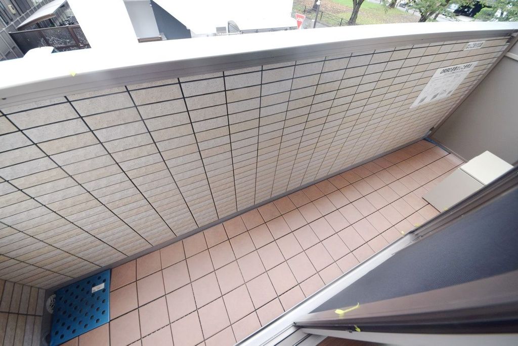 バルコニー　別部屋参照