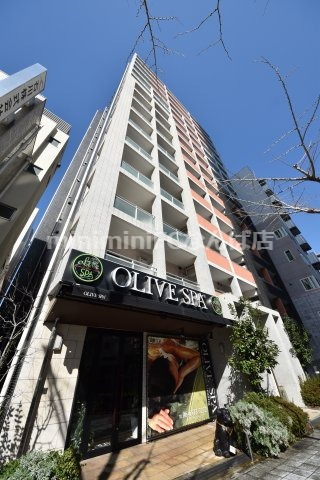 建物外観　物件の外観です