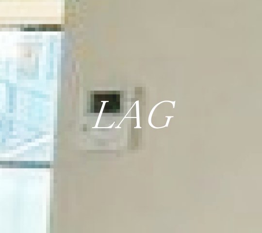 セキュリティ　モニター付きインターホンです。