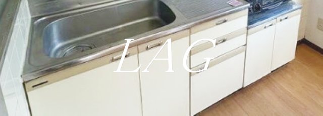 収納　キッチン下収納です。