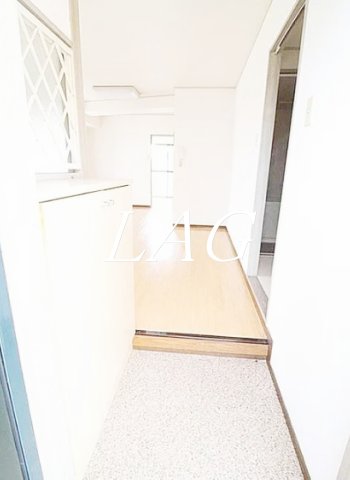 玄関　玄関です。