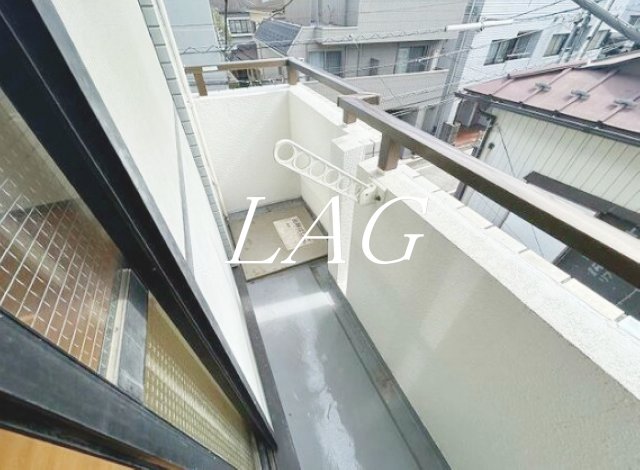 バルコニー　バルコニーです。