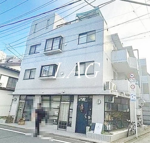 建物外観　外観です。