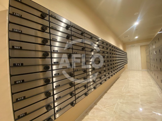 その他共有部分　Vinoプレジオ本町　郵便ポスト