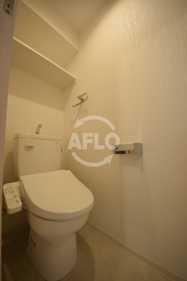 トイレ　Vinoプレジオ本町　トイレ