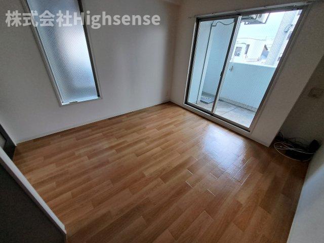 居室・リビング　居間です