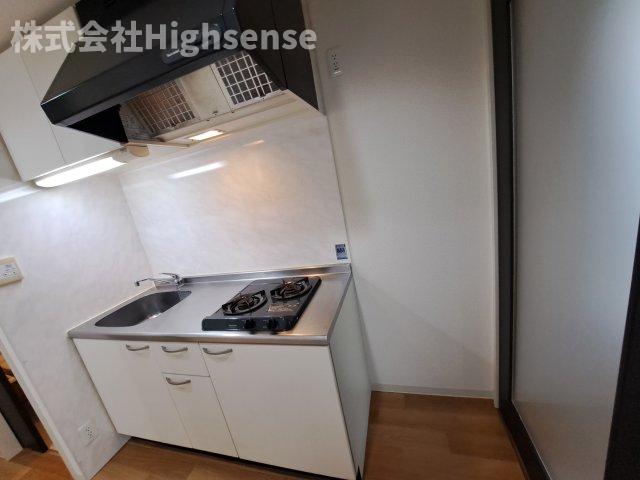 キッチン　キッチンです