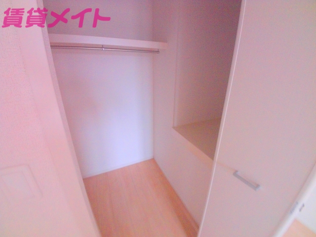 収納　収納同型物件写真