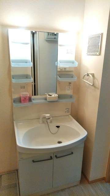 洗面設備　２０１　洗面化粧台