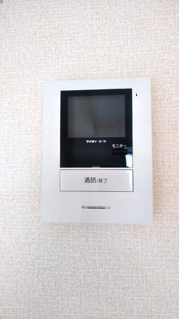 その他設備　２０１　ＴＶモニターインターホン