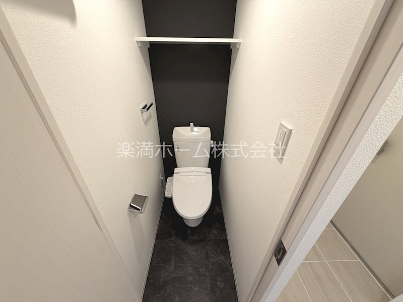 トイレ　風呂トイレ別♪