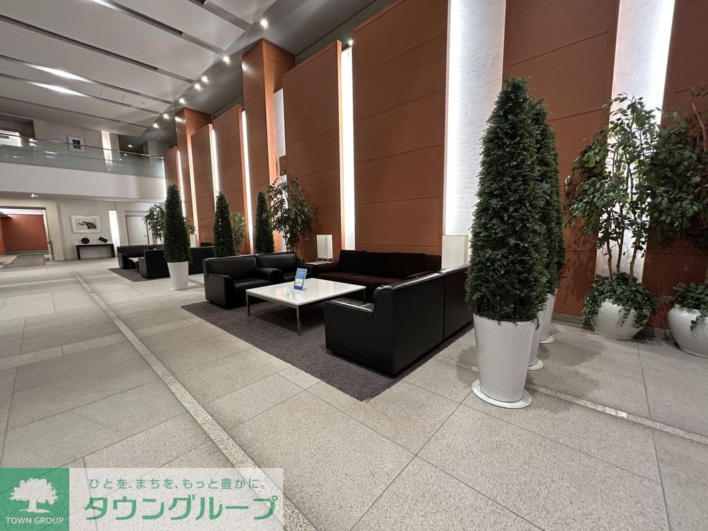 その他　ロビー