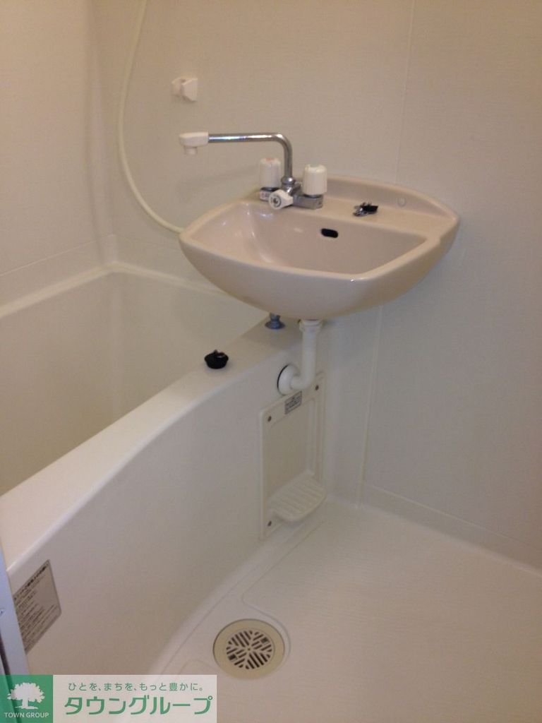 洗面設備　★同施工タイプイメージ★