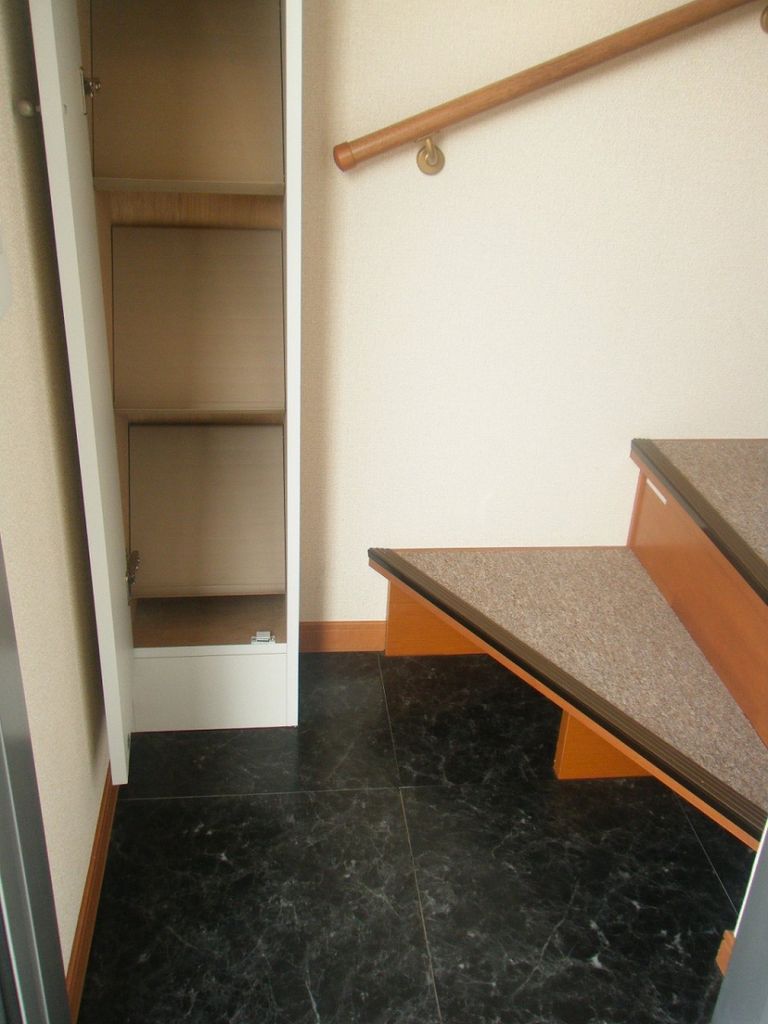 玄関　★同施工タイプイメージ★