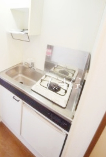 キッチン　キッチンです。