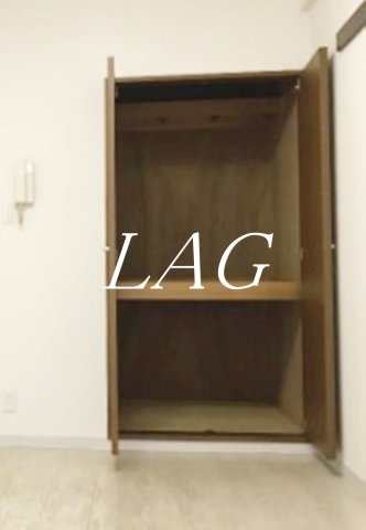 収納　収納です。