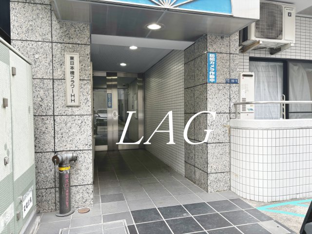 エントランス　エントランスです。