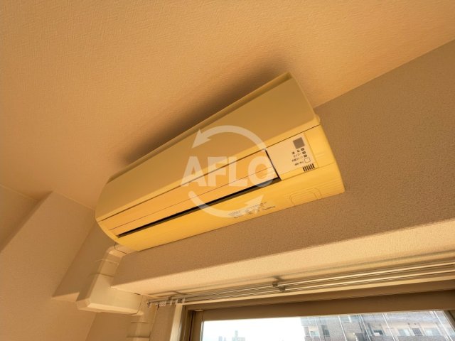 その他設備　エルシア北田辺　エアコン