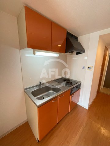 キッチン　エルシア北田辺　キッチン