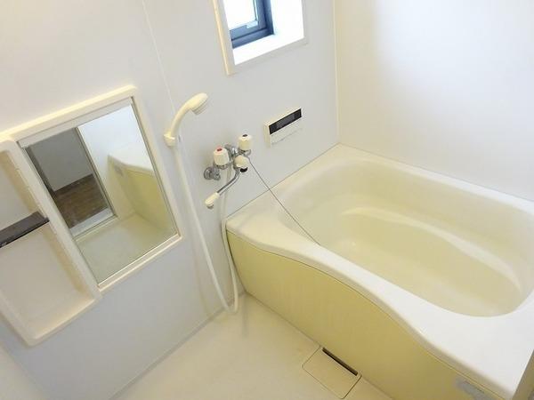 バス・シャワールーム　追い焚き！