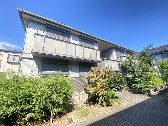 建物外観　積水ハウス施工！