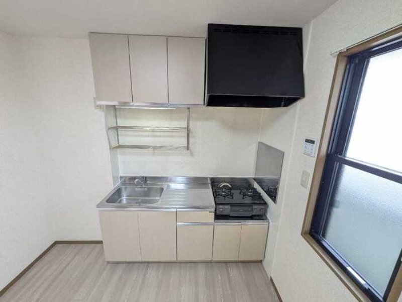 キッチン　図面と現状に相違がある場合には現状を優先