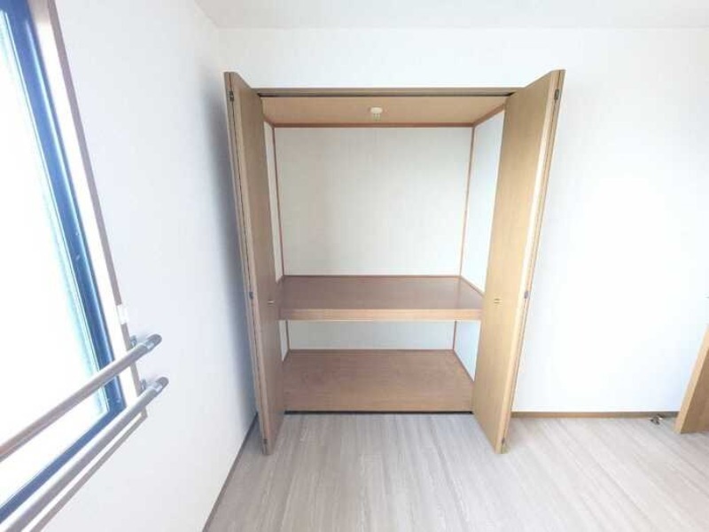 収納　図面と現状に相違がある場合には現状を優先