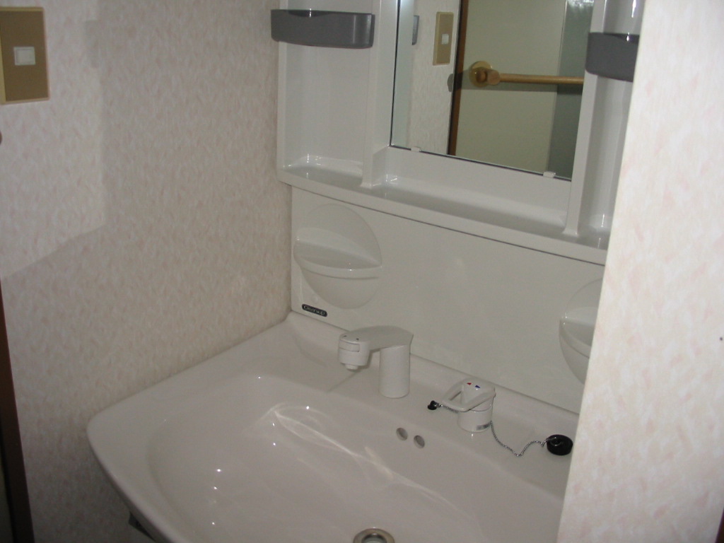 洗面設備　シャンプードレッサー