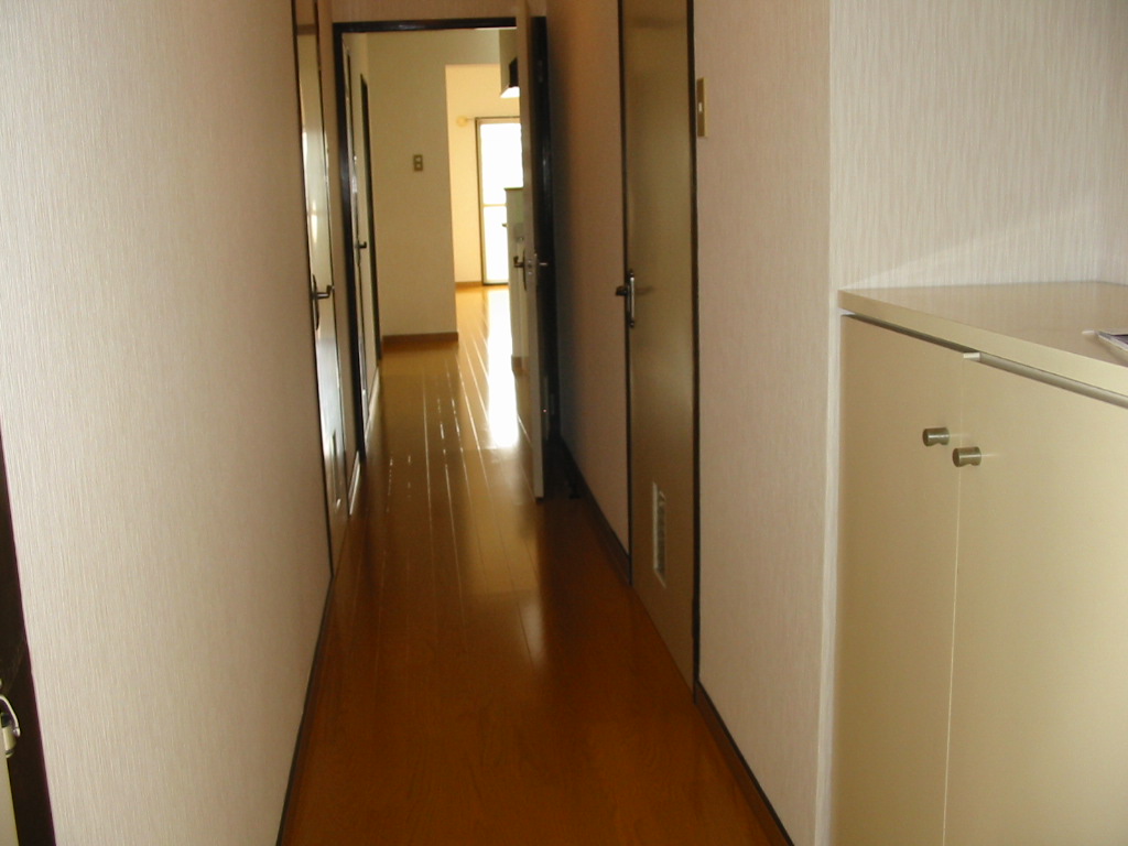 その他部屋・スペース　廊下