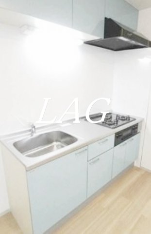 キッチン　キッチンです。