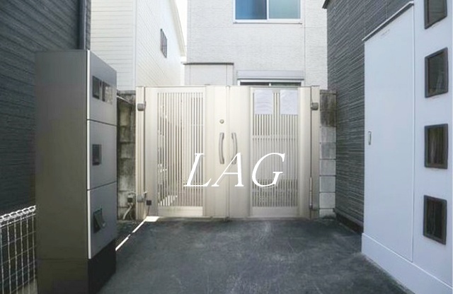 エントランス　エントランスです。