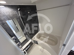 バス・シャワールーム　LiveCasa関目　浴室