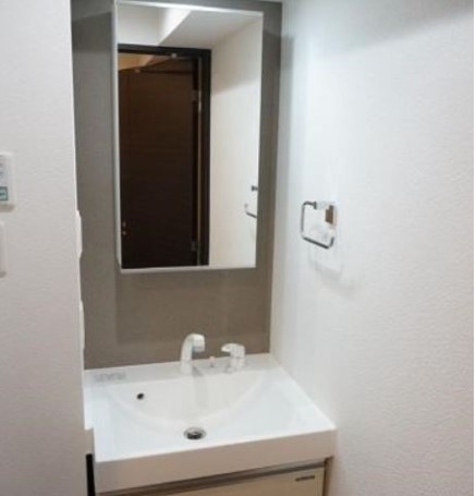 洗面設備　洗面所