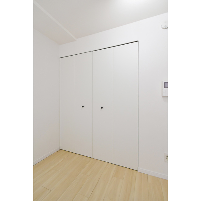 収納　専用の収納スペースです