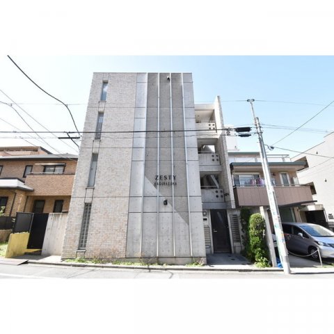 建物外観　おしゃれな外観です