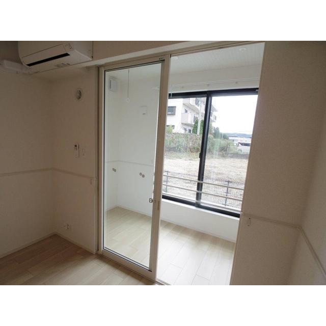 バルコニー　サンルームタイプ