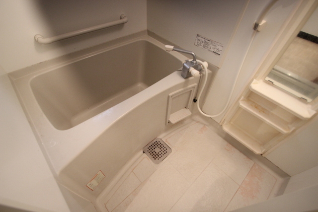 バス・シャワールーム　別号室の写真です