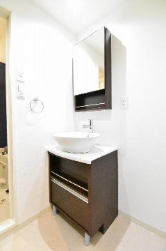 洗面設備　洗面