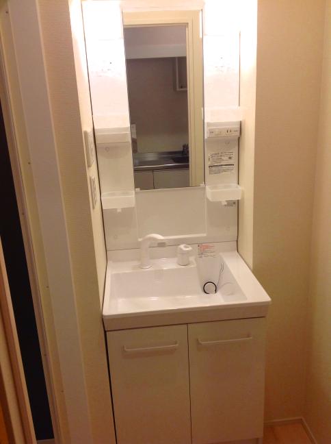 その他　独立洗面台