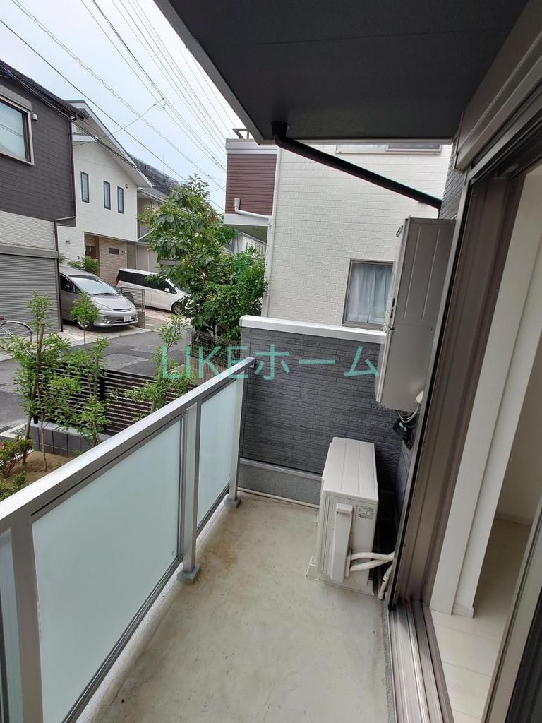 バルコニー　バルコニー