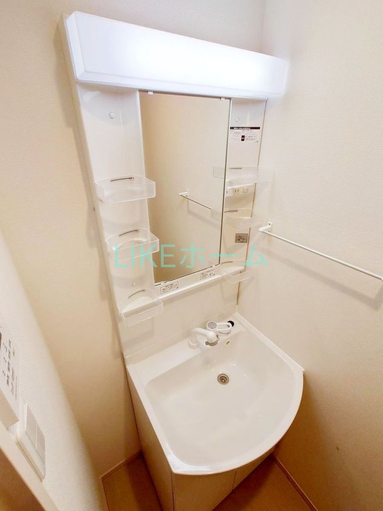 洗面設備　洗面