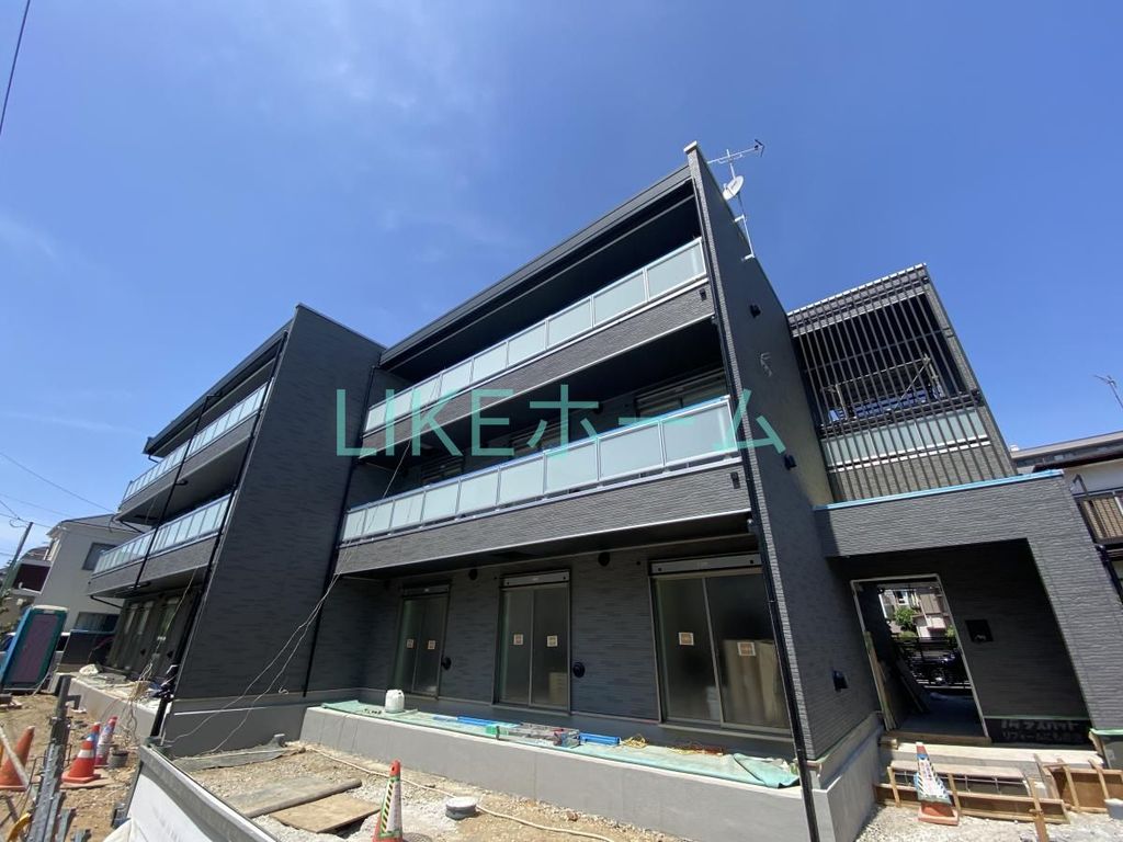 建物外観　外観